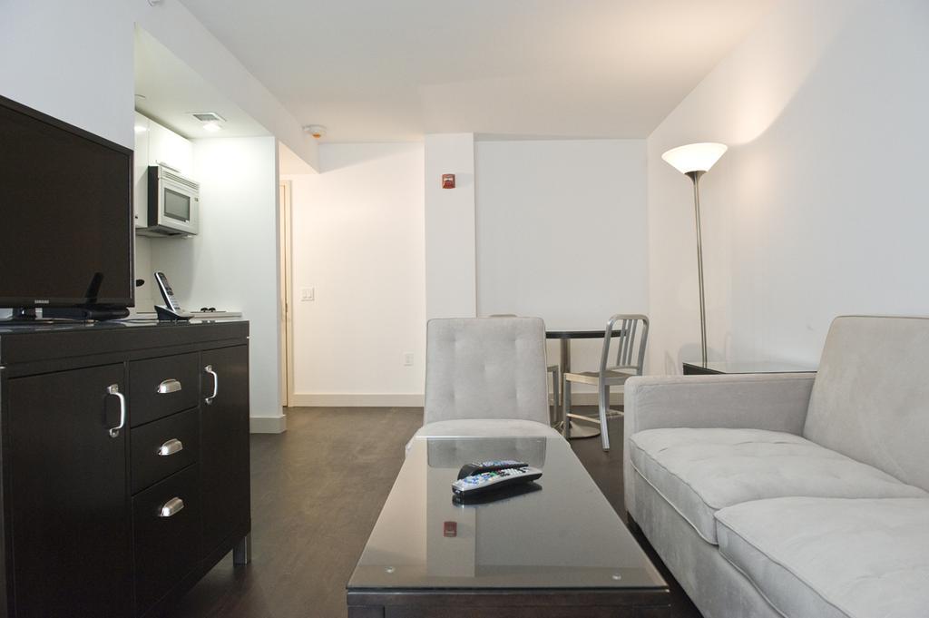Metro Apartments Нью-Йорк Номер фото